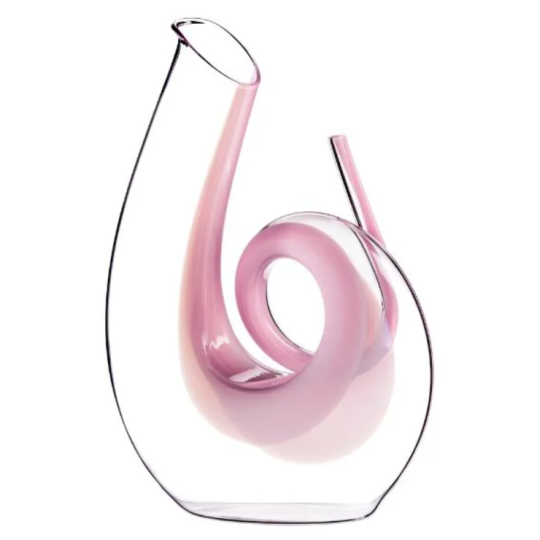 Karaffel Curly Pink 1,4L