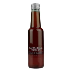 Karamellsirup 250 ml