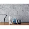 Kartio glass 21 cl 2 stk aqua