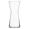 Kartio vase 22 cm klar