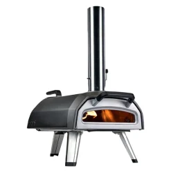 Karu 2 pizzaovn vedfyrt/gass 12