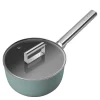 Kasserolle 20 cm 3,1L keramisk emerald green