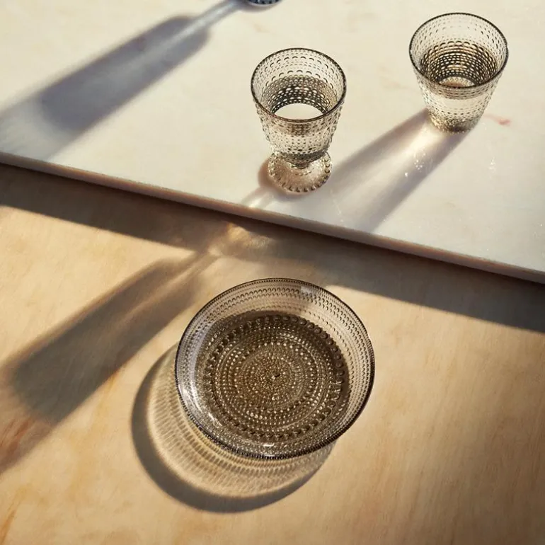 Kastehelmi skål 23 cl lin