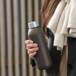 Keep Cool termoflaske 0,6L soft bark