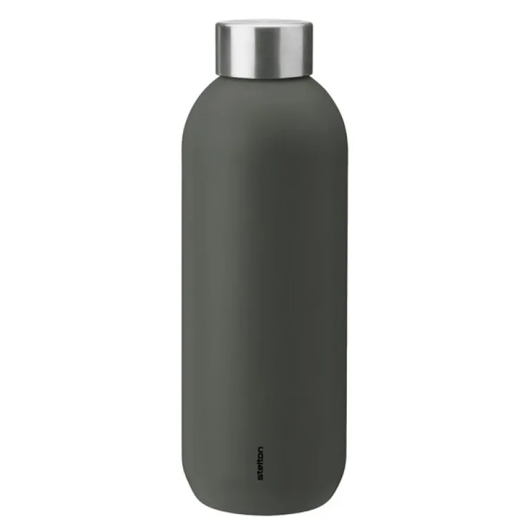 Keep Cool termoflaske 0,6L Soft Dark Forest
