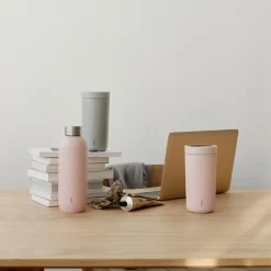 Keep Cool termoflaske 0,6L Soft Rose