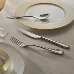 Kemble bestikksett 42 deler stål