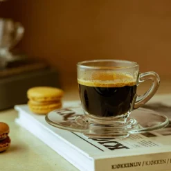 Kenya espressokopp 6,5 cl 2 stk