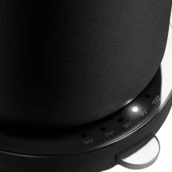 Kettle vannkoker 1,2L svart