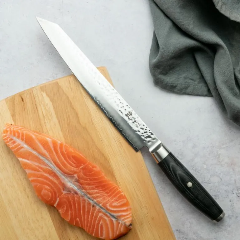 Ketu trancherkniv 23 cm