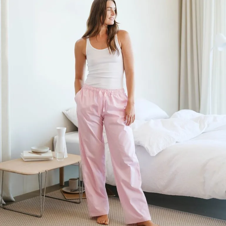 Khios pyjamasbukse dame M rosa