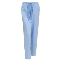 Khios pyjamasbukse dame S blå