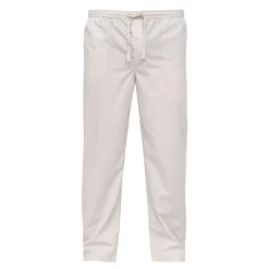 Khios pyjamasbukse herre L beige
