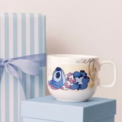 Kiddy Disney barnesett 3 deler Stitch