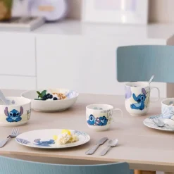 Kiddy Disney barnesett 3 deler Stitch