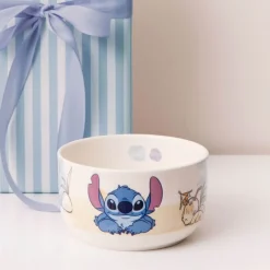 Kiddy Disney barnesett 3 deler Stitch