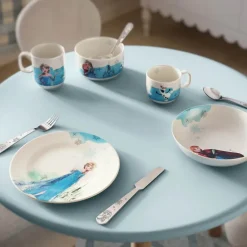 Kiddy Disney barnesett 3 deler Frozen