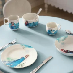 Kiddy Disney barnesett 3 deler Frozen