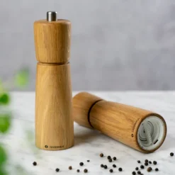 Kiel pepperkvarn 18 cm eik