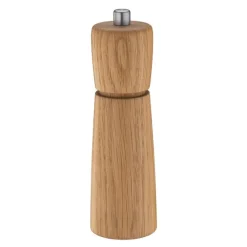 Kiel saltkvern 18 cm eik