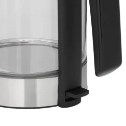 Kimis vannkoker glass 1L