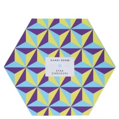 Kinassjakk Star Checkers