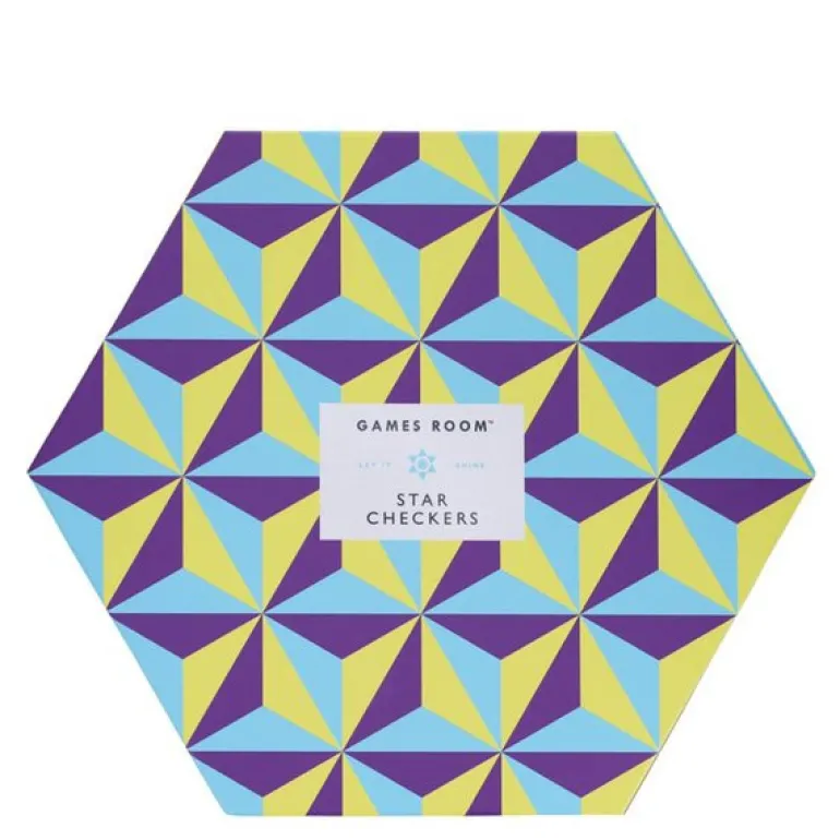 Kinassjakk Star Checkers