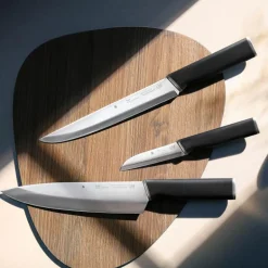 Kineo kniver 3 stk kokk/kjøtt/grønns