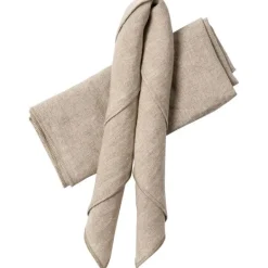 Kirei linserviett 2 stk sand
