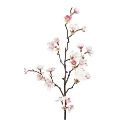 Kirsebærblomst 60 cm rosa
