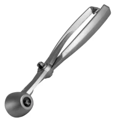 Kirsebær- og olivenkjernefjerner aluminium
