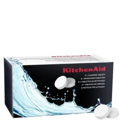 KitchenAid rensetabletter til helautomatisk espressomaskin