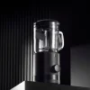 KitchenMinis blender 0,8 L svart