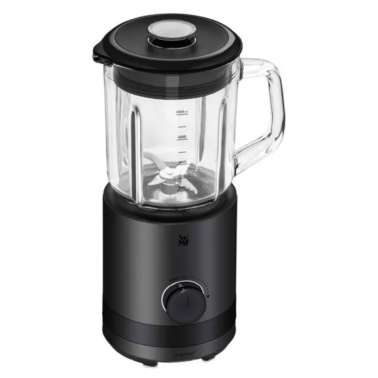 KitchenMinis blender 0,8 L svart