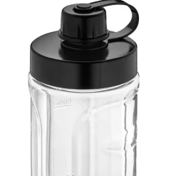 KitchenMinis blender to-og  0,6 L svart