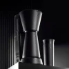 KitchenMinis kaffetrakter termos to-go svart