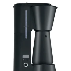 KitchenMinis kaffetrakter termos to-go svart