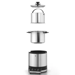 KITCHENminis riskoker m/lunsjboks