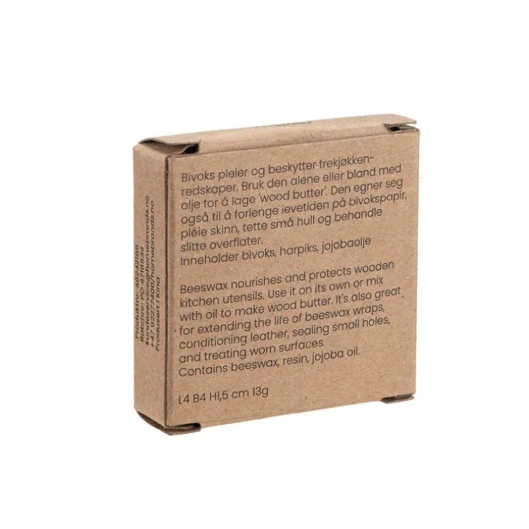 Kitchen Thing bivoks til treverk 13 g