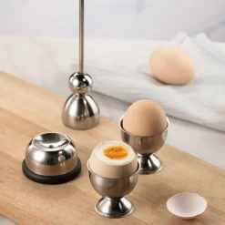 Kitchen Things eggåpner blank