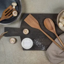 Kitchen Things redskapssett 3 deler akasie