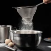 Kitchen Things spiss sil 17 cm børstet stål