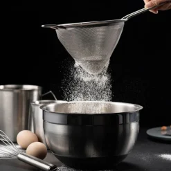 Kitchen Things spiss sil 17 cm børstet stål