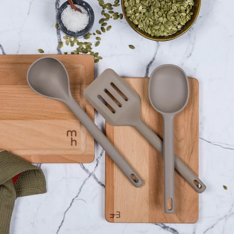 Kitchen Things stekespade 29,5 cm grå