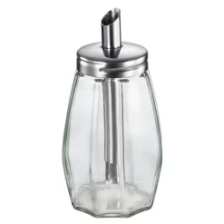Kitchen Things sukkerdoserer 10 cl børstet stål