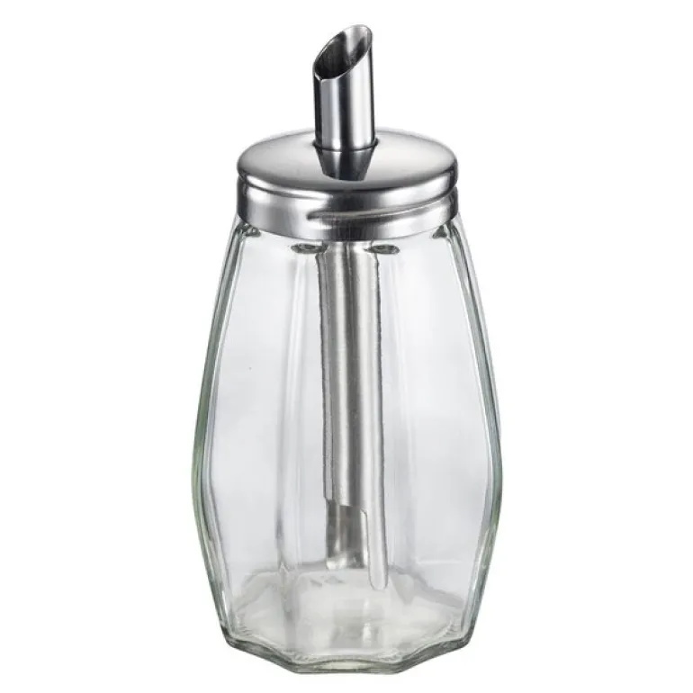 Kitchen Things sukkerdoserer 10 cl børstet stål
