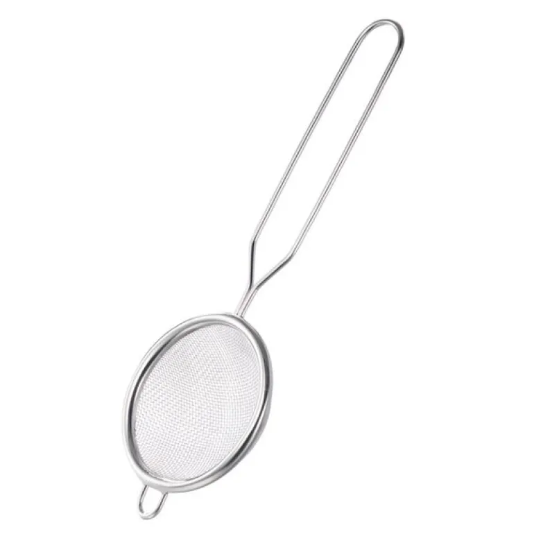 Kitchen Things tesil 20,5 cm børstet stål