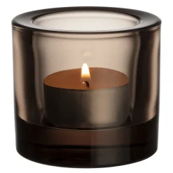 Kivi lyslykt 6 cm lin