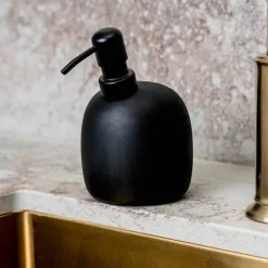 Kiwi såpepumpe svart