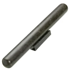 Kjevle 40 cm brun marmor